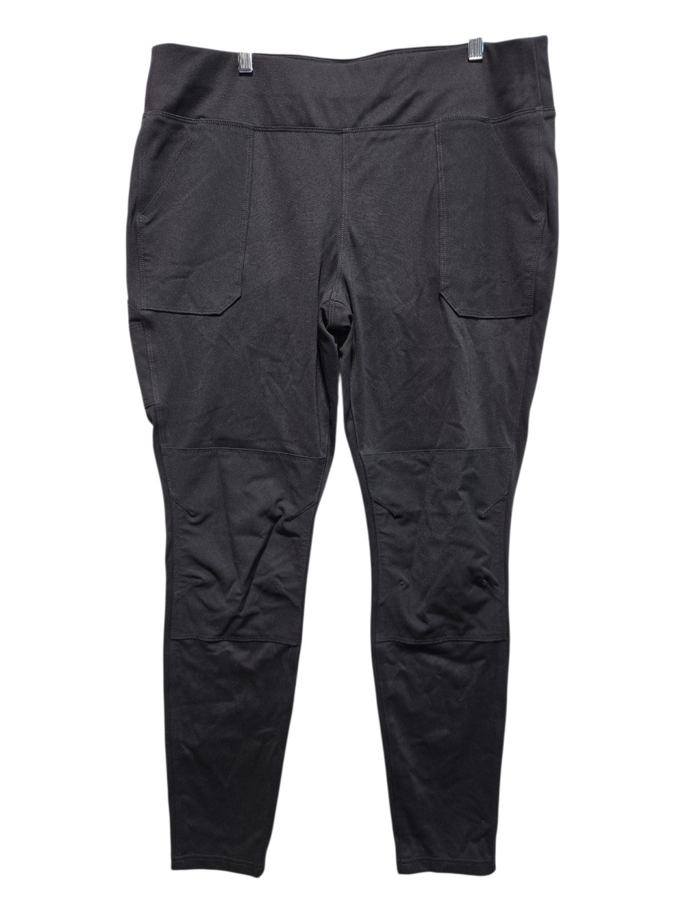 Carhartt Women's Force Fitted Midweight Utility Leggings Size XL 16-18 Tall